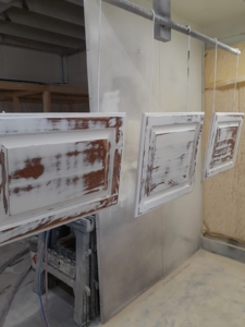 Will I Still See the Grain on Painted Cabinets? 6 removing-grain-on-painted-cabinets-at-primer-layer