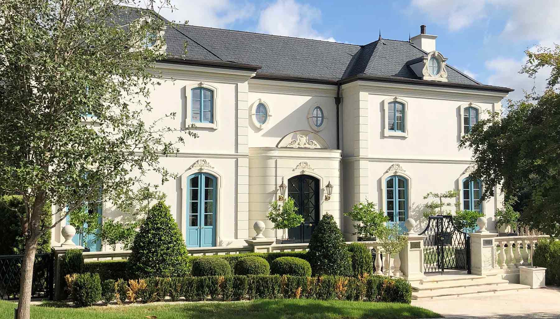 Exterior painter San Antonio, Paper Moon Painting