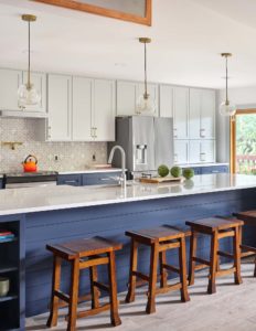 two-tone-kitchen-in-stonington-gray-and-hale-navy-for-painting-cabinets-two-different-colors