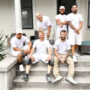 Austin Texas pro home painters, Paper Moon Painting