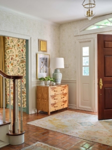 entry-foyer-galbraith-and-paul-lotus-wallpaper