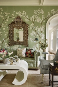 gracie-wallpaper-in-traditional-living-room