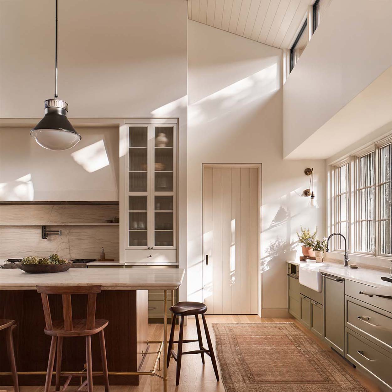 Interior Painting 7 great-room-kitchen-interior-painting-sw-alabaster